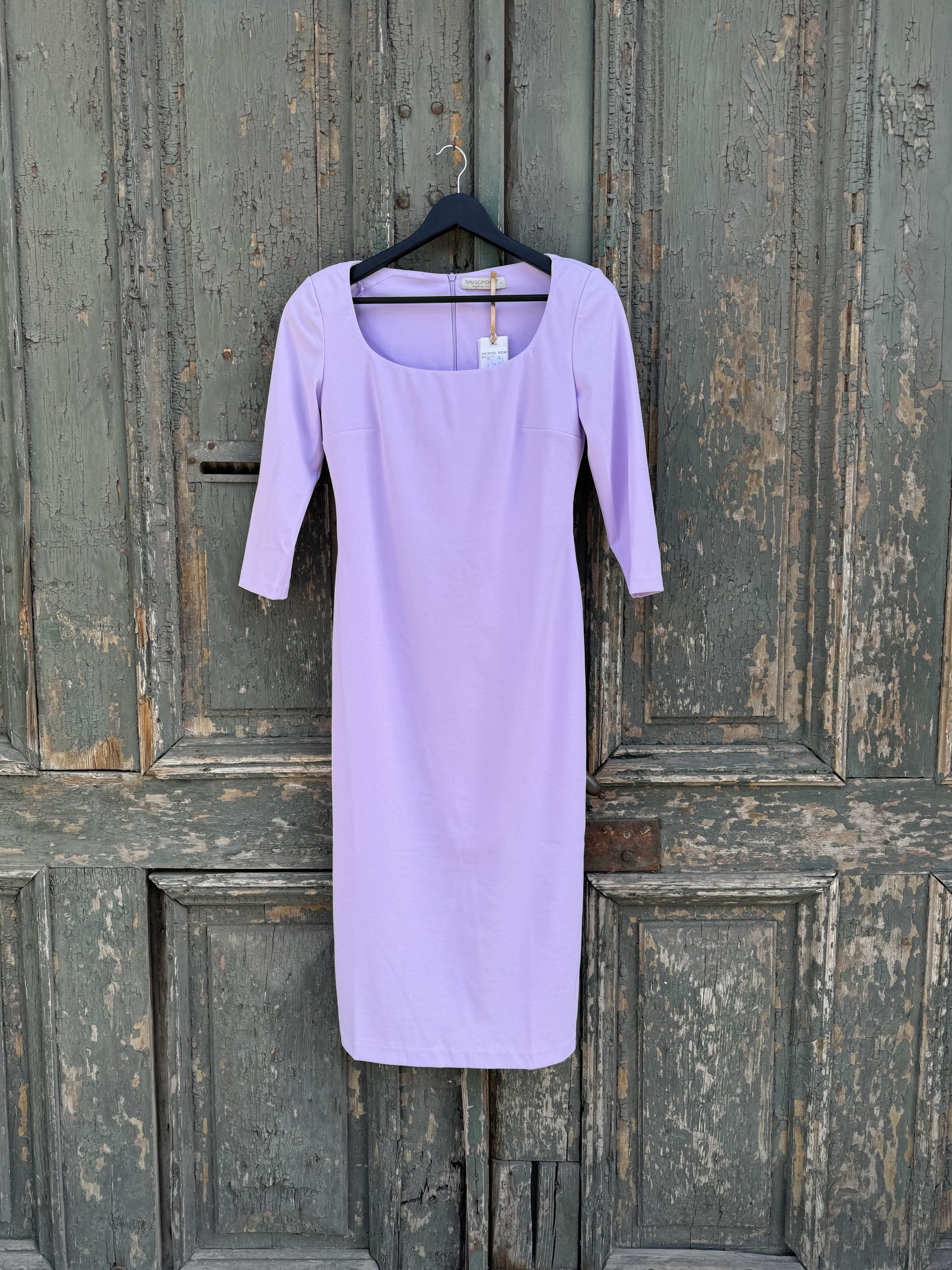 Rinascimento Rochie lila