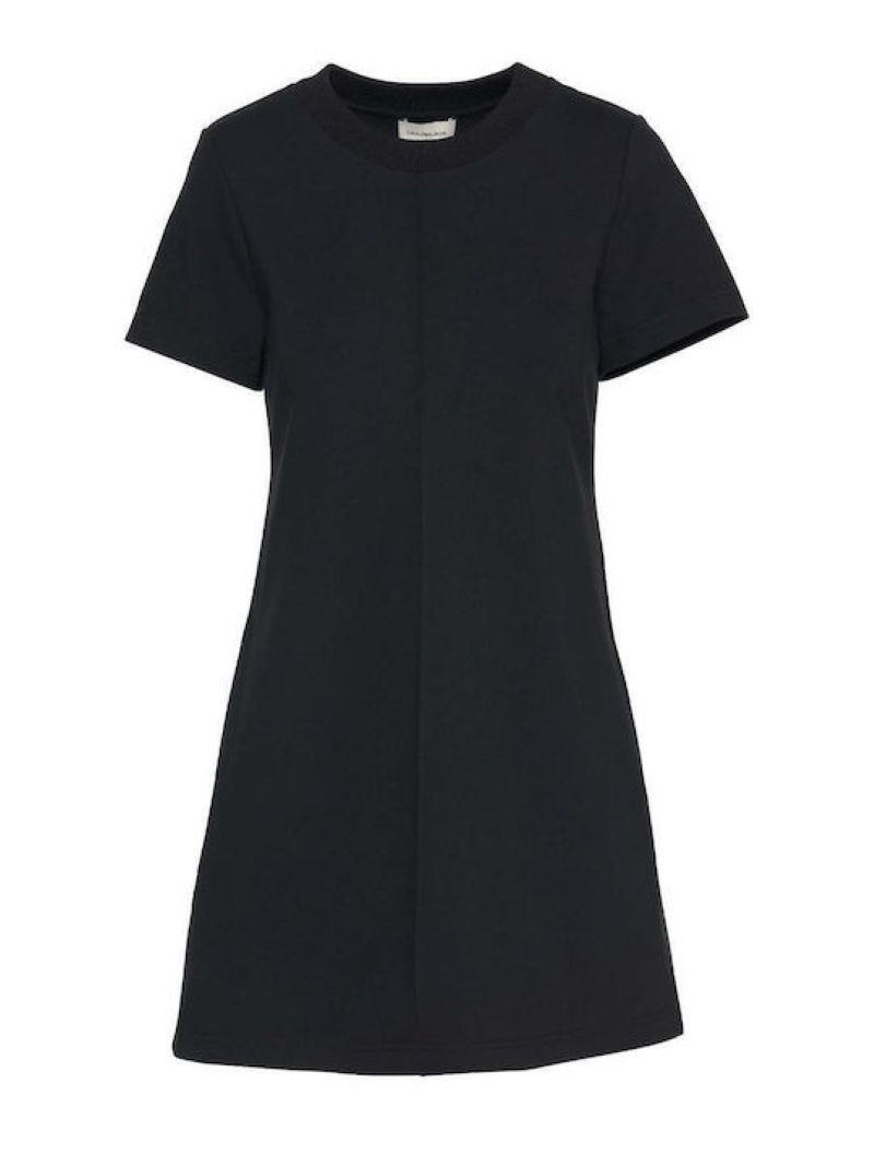 Rochie Calvin Klein A- PUNTO MILANO T SHIRTDRESS - poza 2