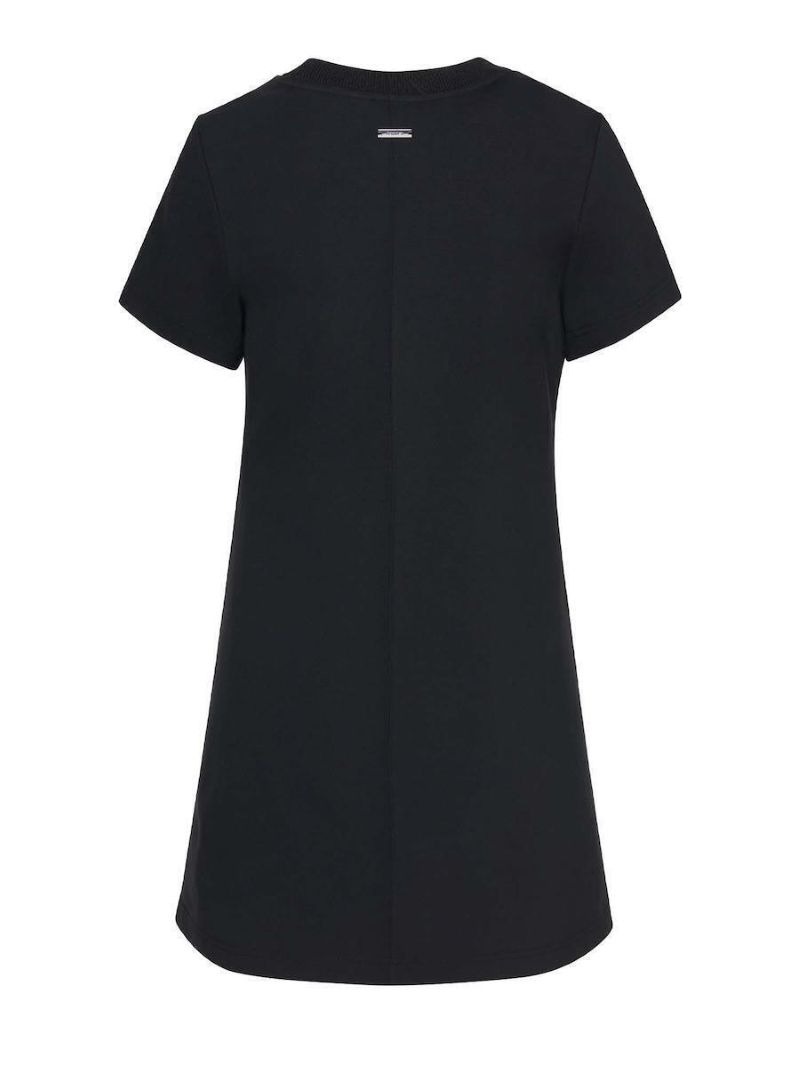 Rochie Calvin Klein A- PUNTO MILANO T SHIRTDRESS - poza 3