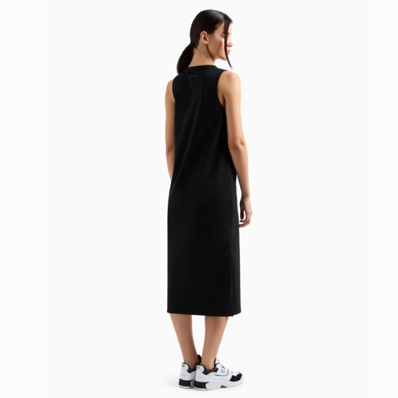 Rochie EA7 W DRESS CRYSTAL - poza 2