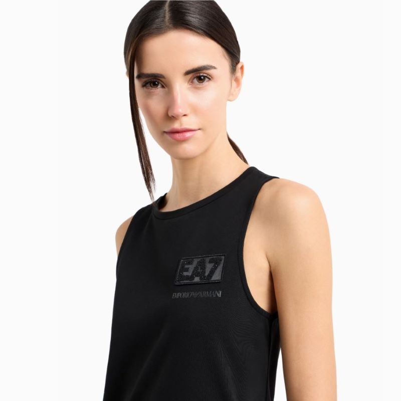 Rochie EA7 W DRESS CRYSTAL - poza 3