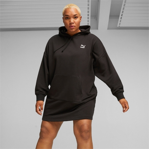 Rochie femei Puma Classics Hooded 62141501 - poza 3