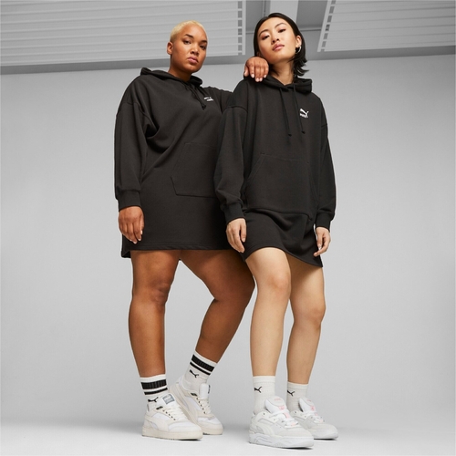 Rochie femei Puma Classics Hooded 62141501 - poza 4