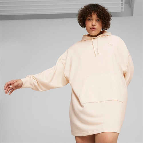 Rochie femei Puma Classics Hooded 62141599 - poza 3
