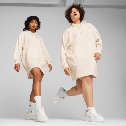 Rochie femei Puma Classics Hooded 62141599 - poza 4