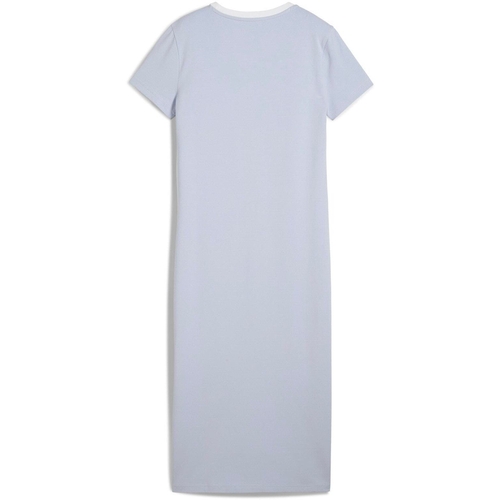 Rochie femei Puma Wardrobe Ess Midi Cut-out Dress 62976947 - poza 5