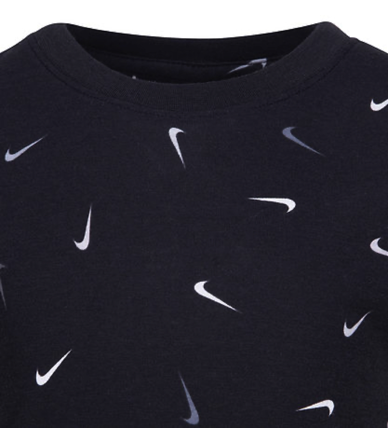 Rochie Nike NKG Swoosh PRINTED TEE DRESS - poza 2
