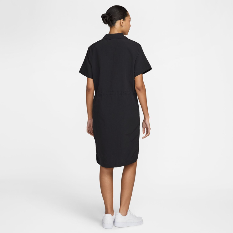 Rochie Nike W NSW EVRYTHNG WVN SS MINI DRS - poza 2