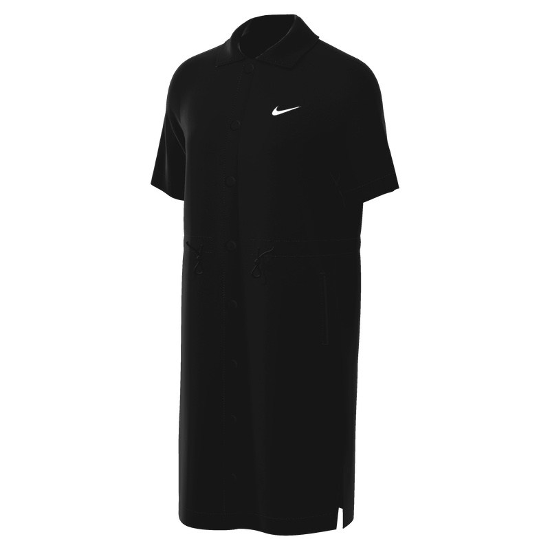 Rochie Nike W NSW EVRYTHNG WVN SS MINI DRS - poza 4