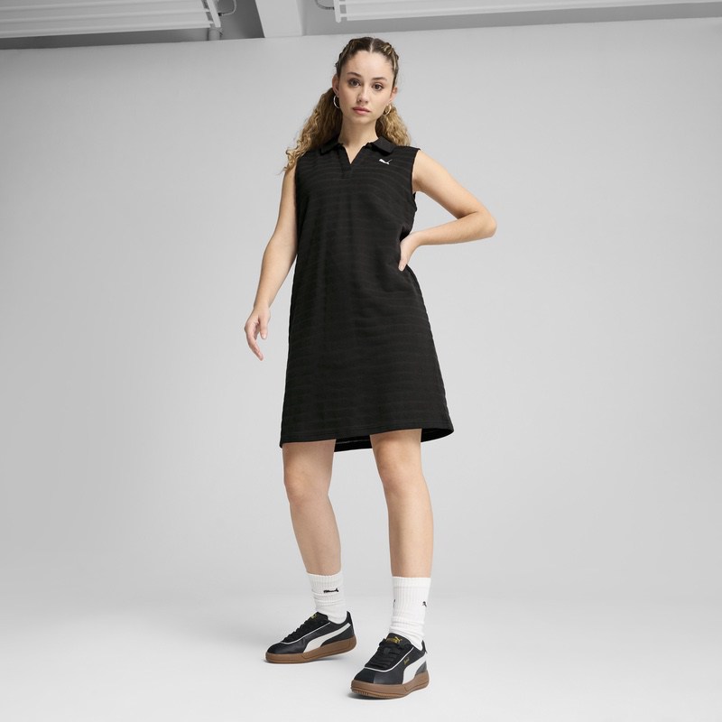 Rochie Puma ESS ELEVATED Relaxed Structured Sleevele - poza 3