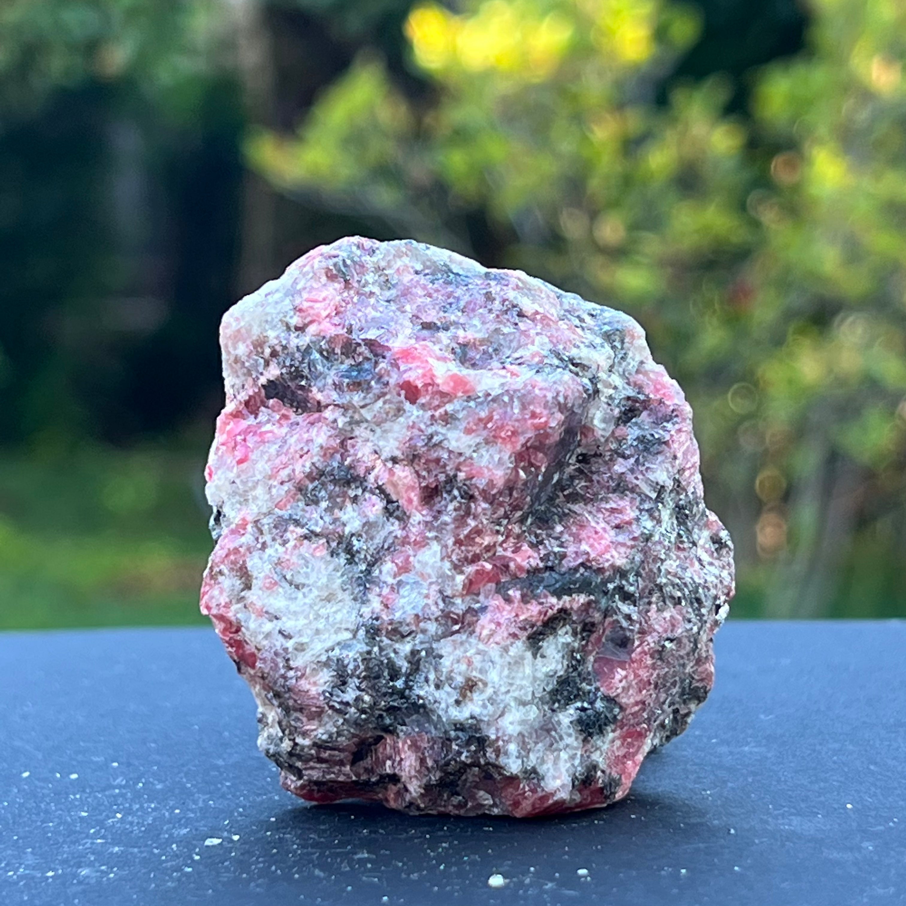 Rodonit piatra bruta m12