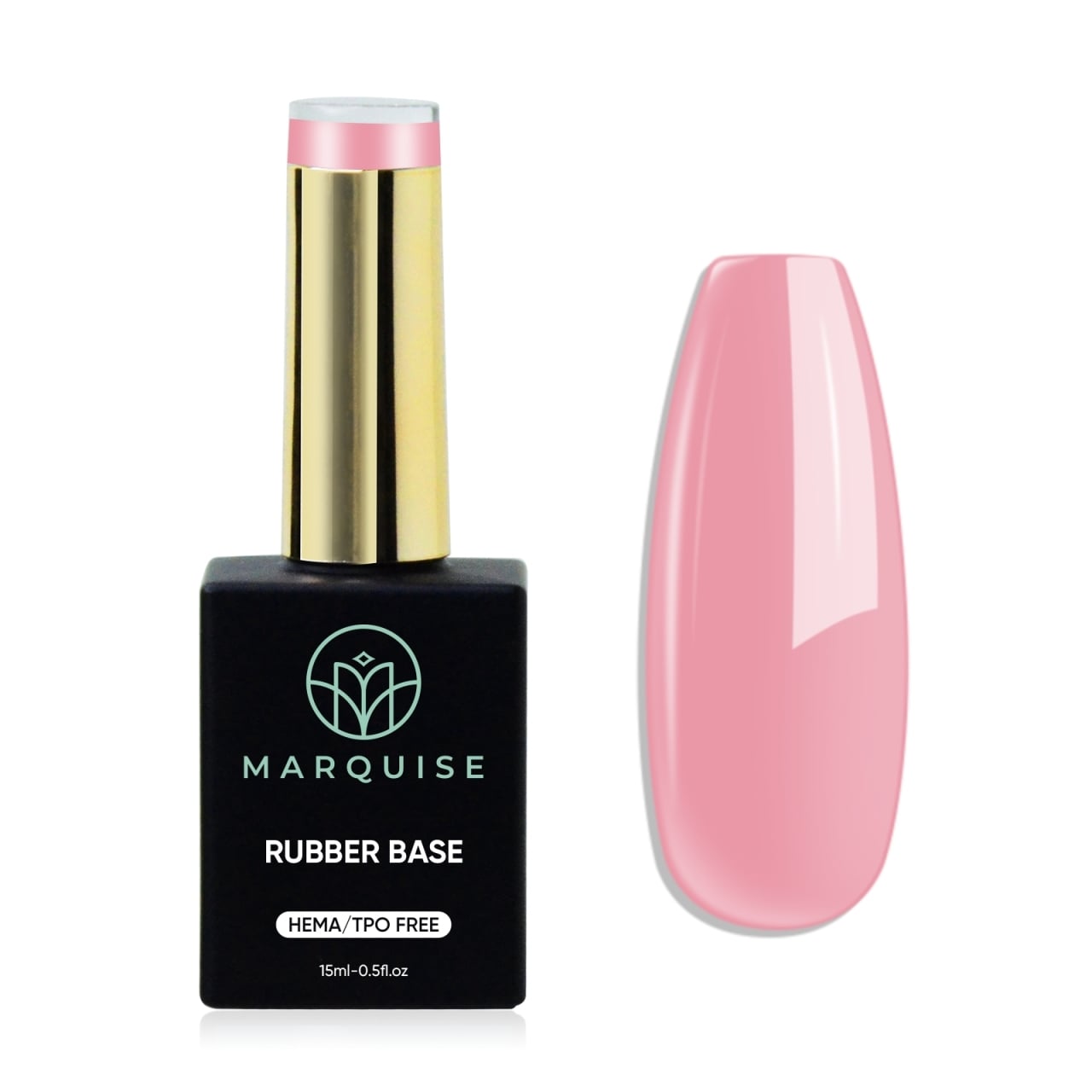 Rubber Base HEMA/TPO FREE, Marquise, Cover CBB068, 15 ml