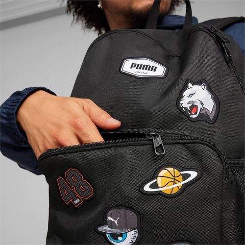 Rucasc unisex Puma Patch Backpack 22L 09034401 - poza 2