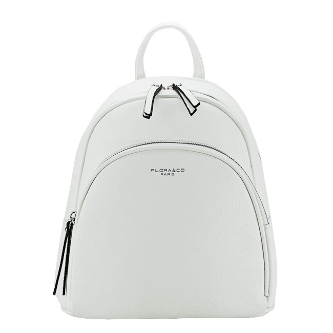 Rucsac alb FLORACo Paris F2591 18