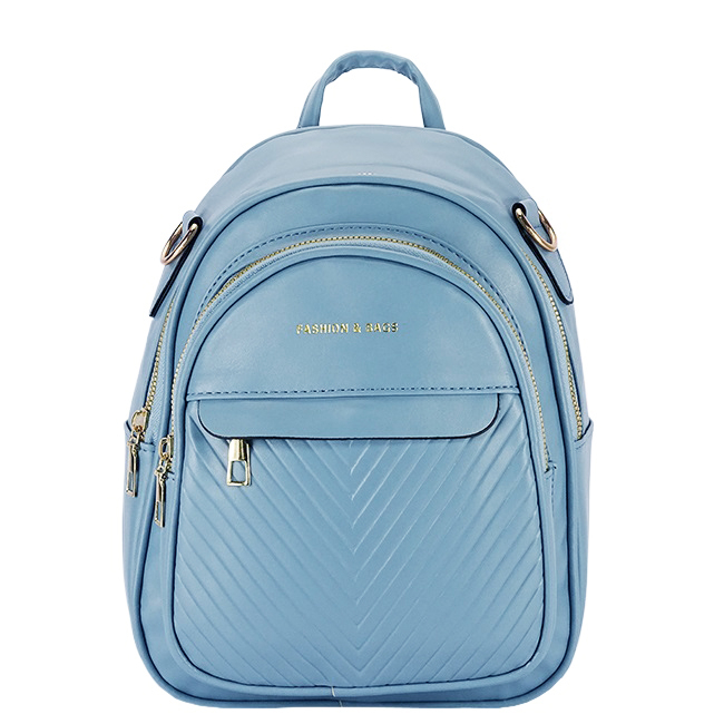 Rucsac albastru casual 8009 119