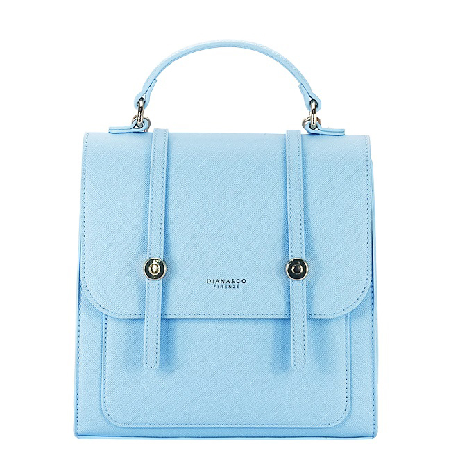 Rucsac albastru casual DHJ724-2 119