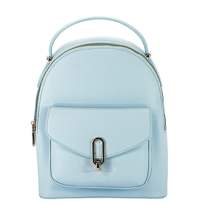 Rucsac albastru deschis casual DRM712-3 18