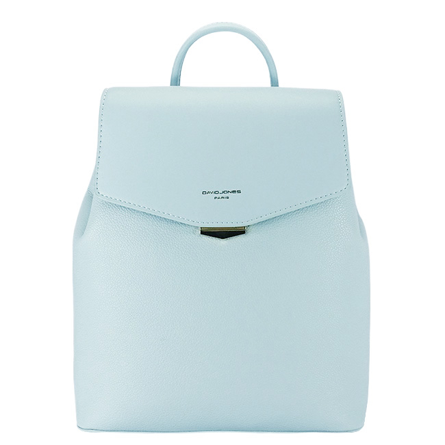 Rucsac albastru deschis David Jones CM7492 119