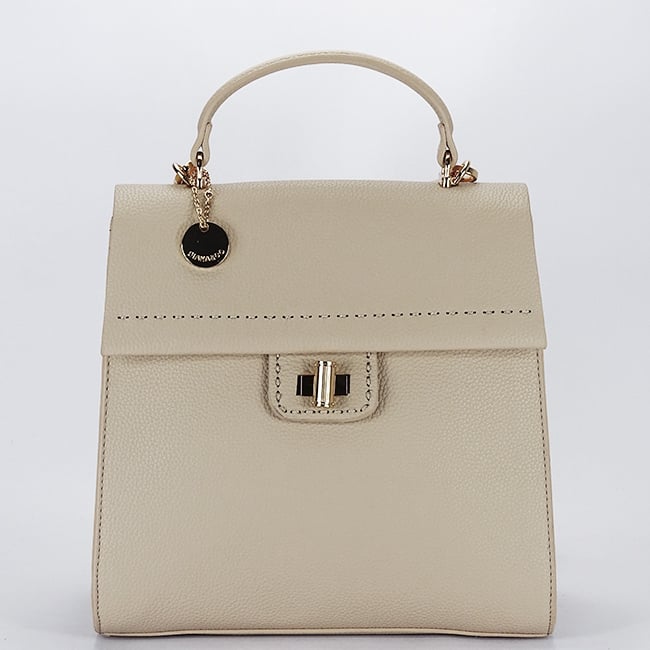 Rucsac bej casual DHJ728-2 18