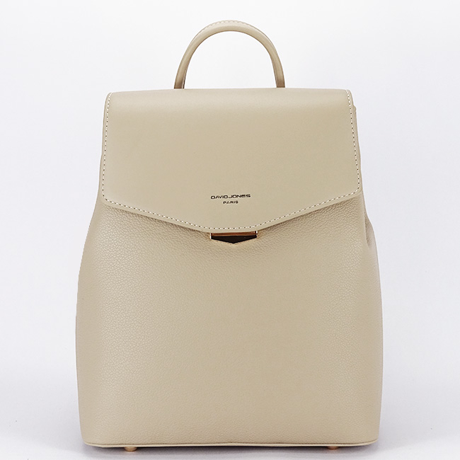 Rucsac bej David Jones CM7492 119