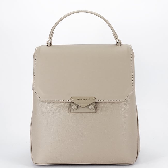 Rucsac bej David Jones CM8299 119