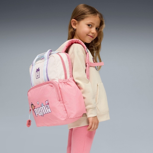 Rucsac copii Puma X Gabby S Dollhouse Small Backpack 09221401 - poza 5