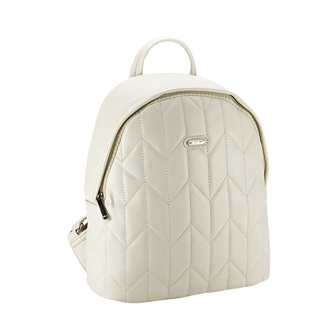 Rucsac crem casual G-23103-2 119