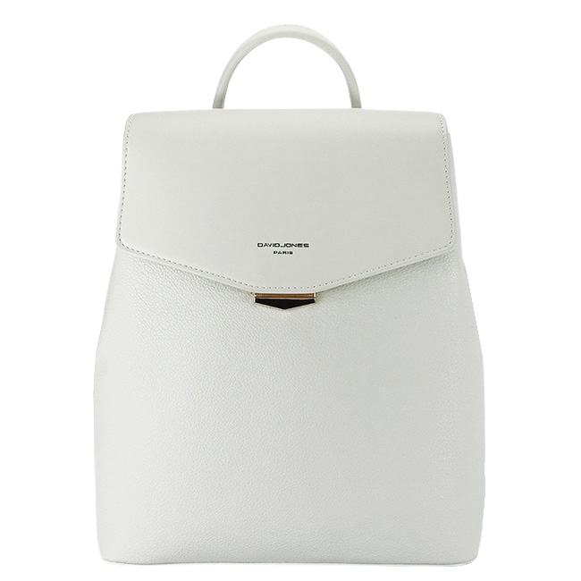 Rucsac crem David Jones CM7492 119