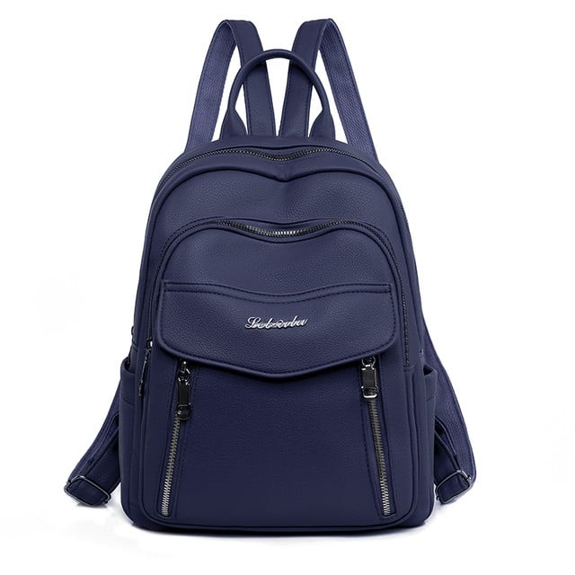 Rucsac dama Aaliyah GT2196, Albastru - poza 1