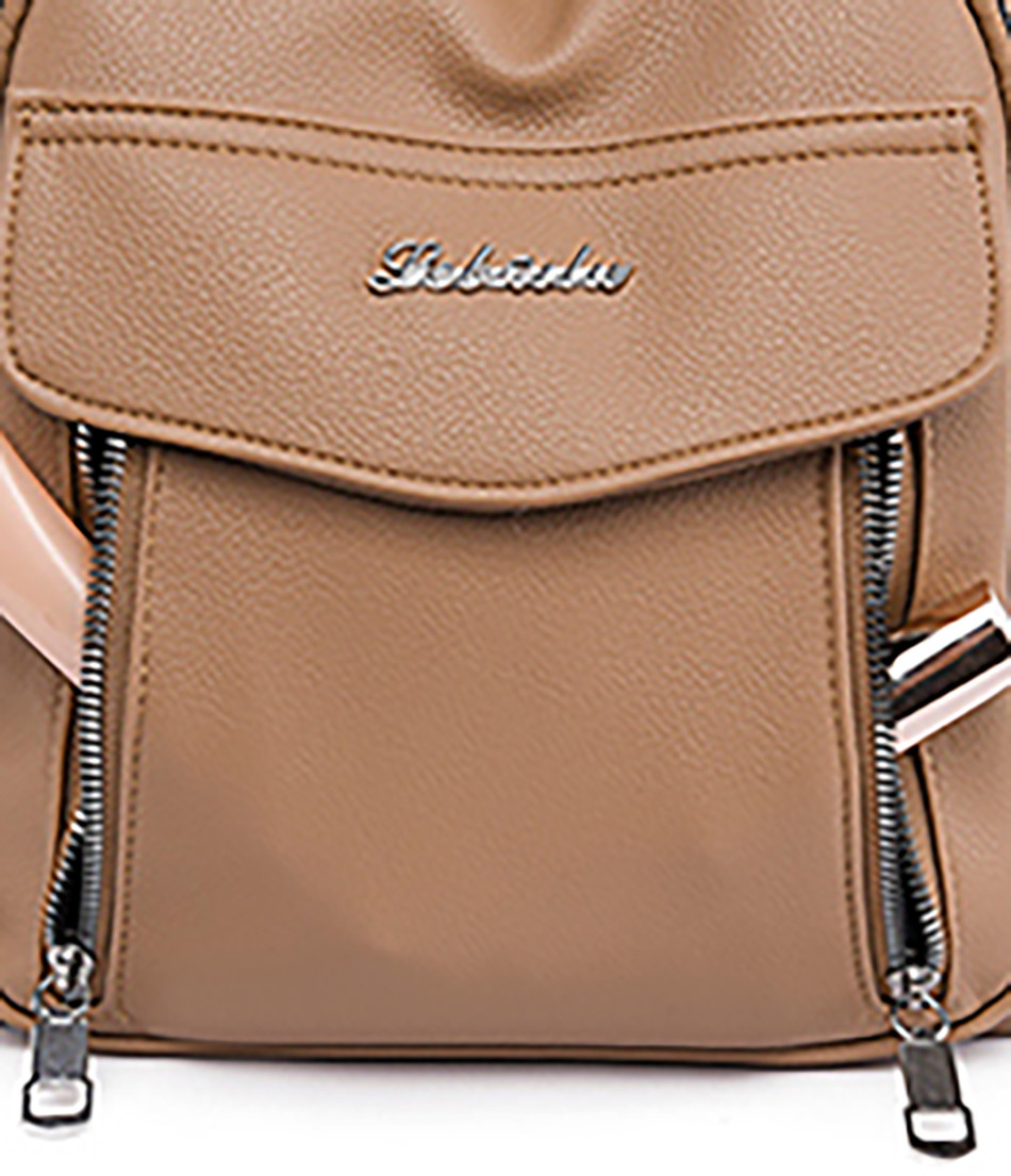 Rucsac dama Aaliyah GT2196, Albastru - poza 4
