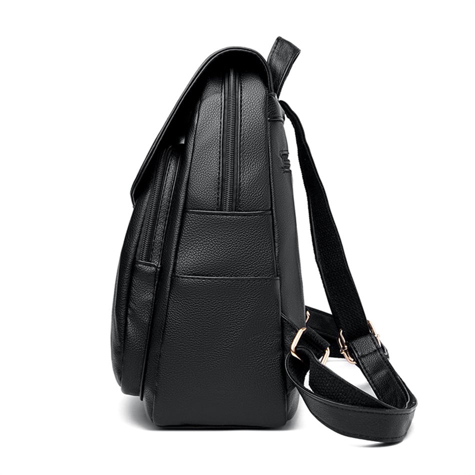 Rucsac dama Adelaide GT2200, Negru - poza 5