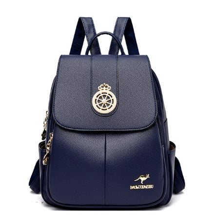 Rucsac dama Aleah GT2250, Albastru - poza 1