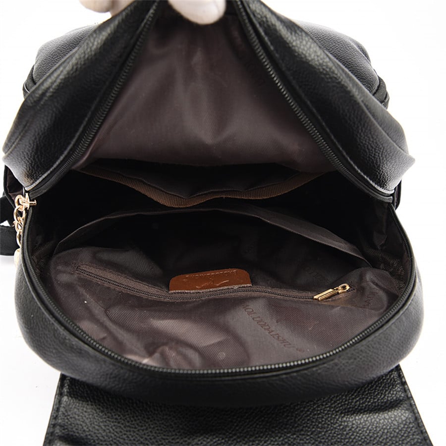 Rucsac dama Aleah GT2250, Albastru - poza 4