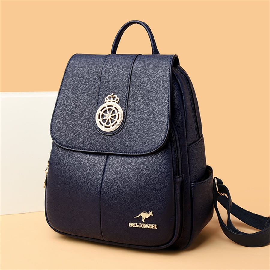 Rucsac dama Aleah GT2250, Albastru - poza 5