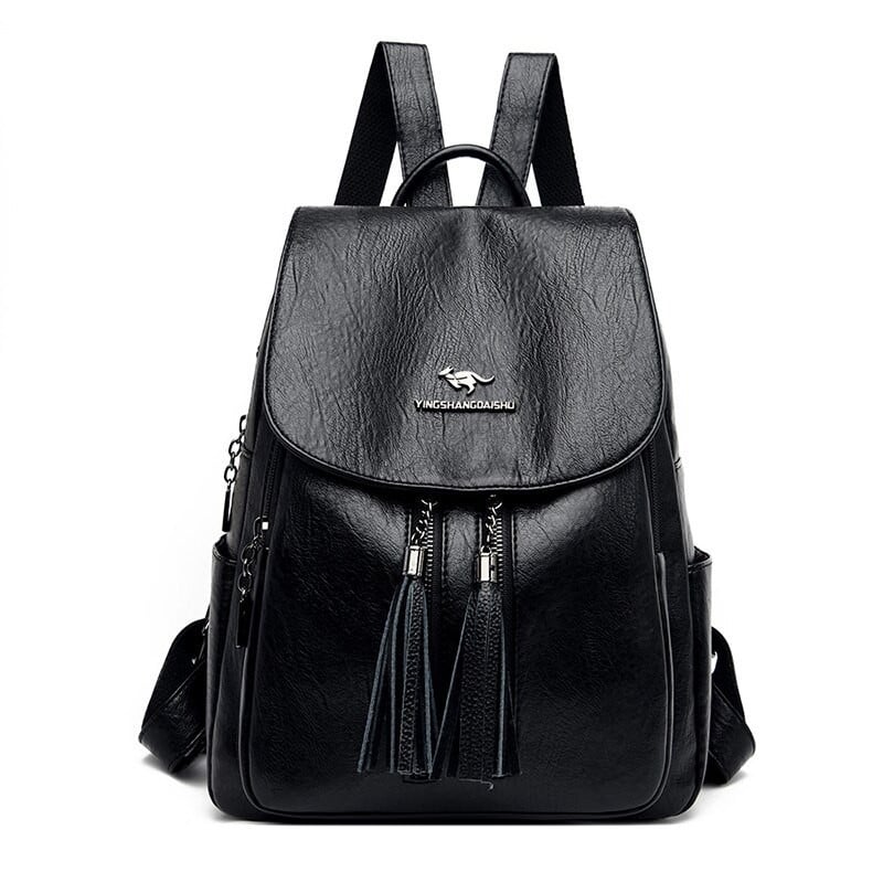Rucsac dama, Amanda GT555, model negru - poza 1