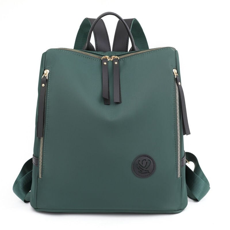Rucsac dama Cataleya, GT1923, model verde - poza 1
