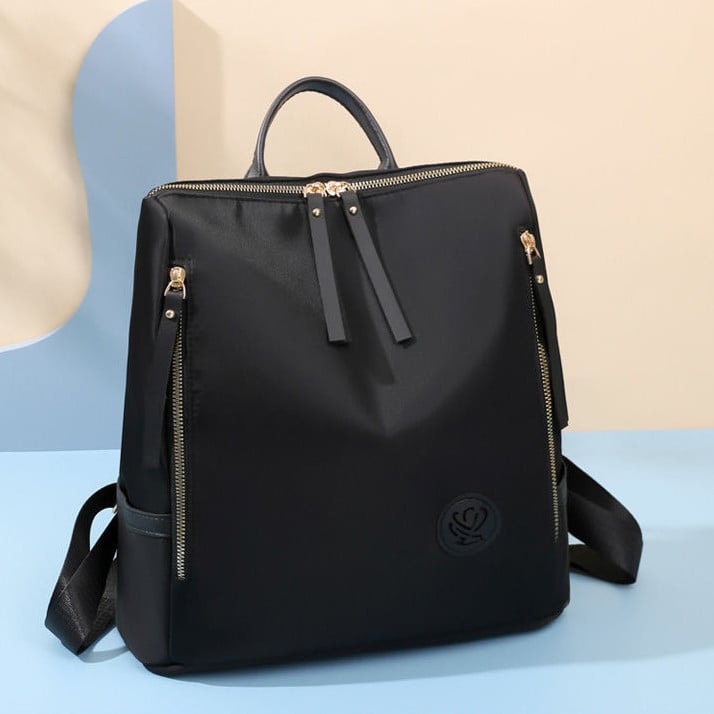 Rucsac dama Cataleya, GT1924, model negru - poza 4