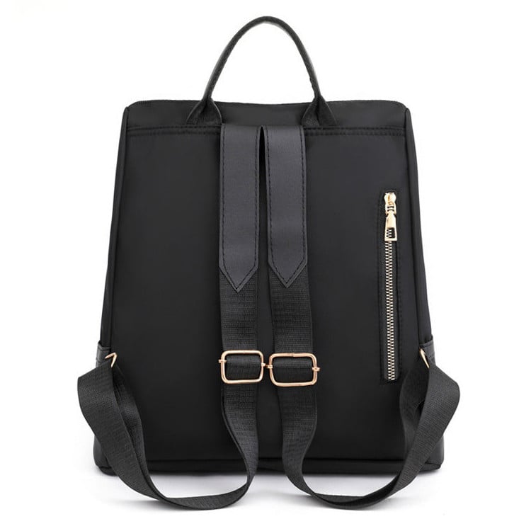 Rucsac dama Cataleya, GT1924, model negru - poza 5