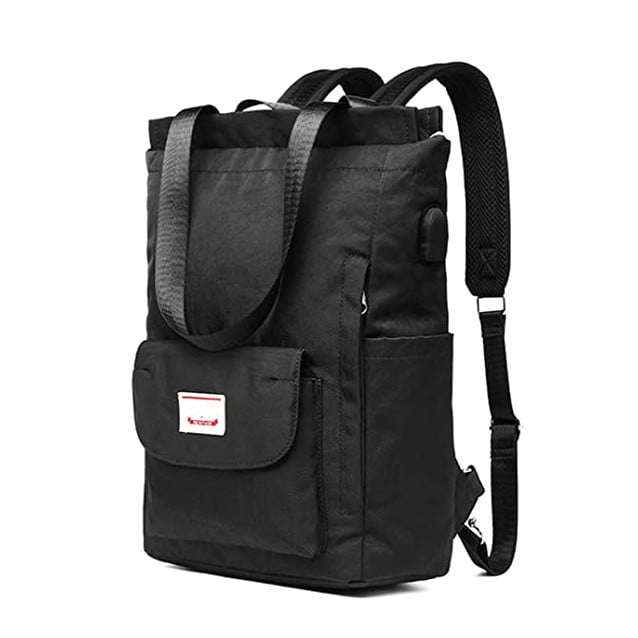 Rucsac dama Cazimira, GT1926, model negru - poza 1
