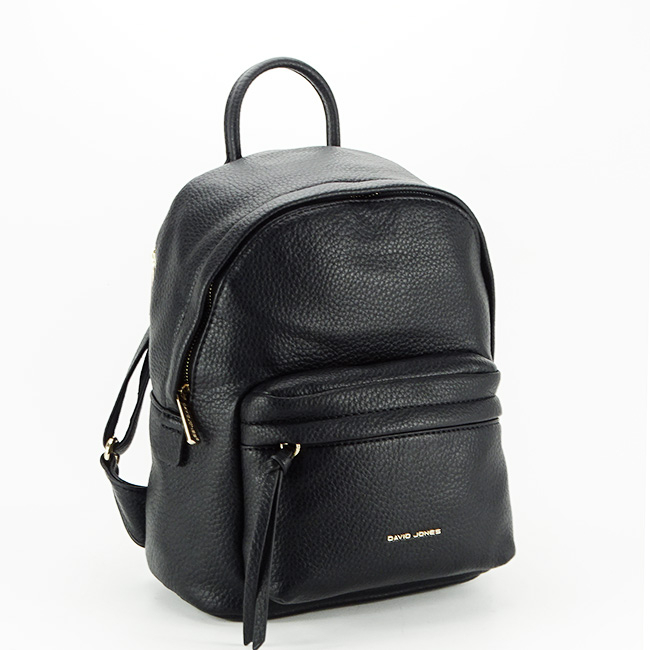 Rucsac dama David Jones CM6765 18 Negru