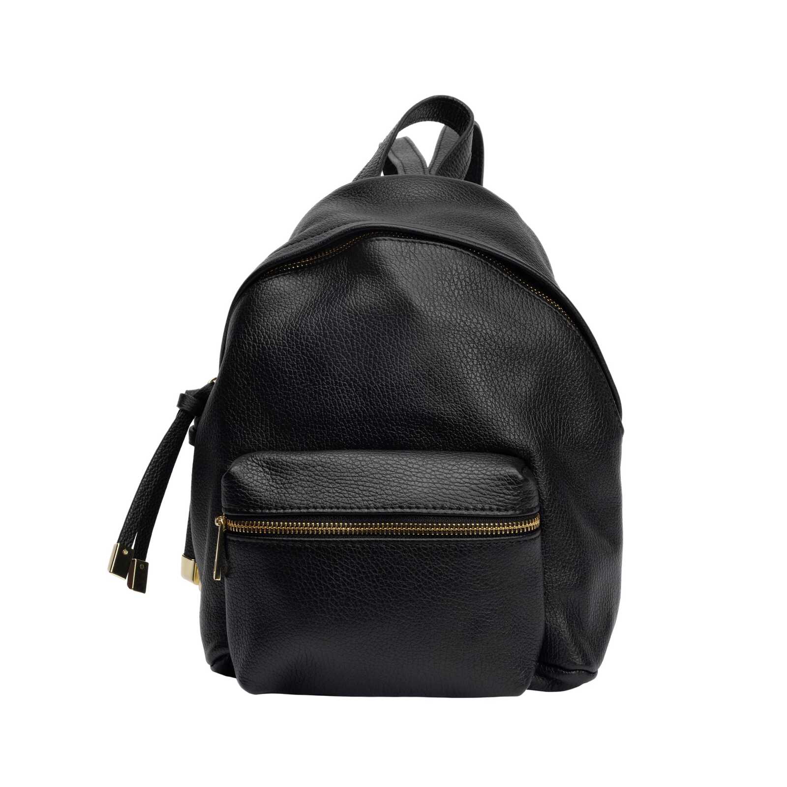 Rucsac damă din piele naturala negru Spirit