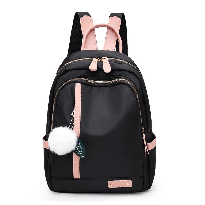 Rucsac dama, E-LY GT404, model negru - poza 1
