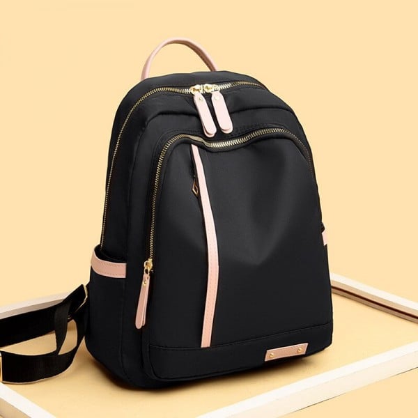 Rucsac dama, E-LY GT404, model negru - poza 3