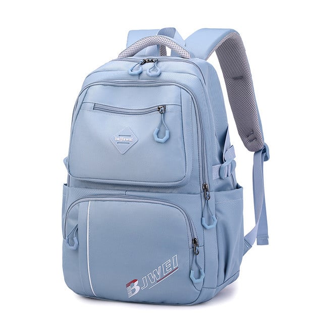 Rucsac dama, Esana GT2030, Albastru - poza 1