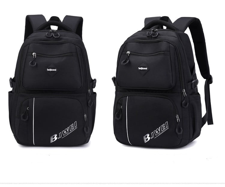Rucsac dama, Esana GT2037, Negru - poza 3