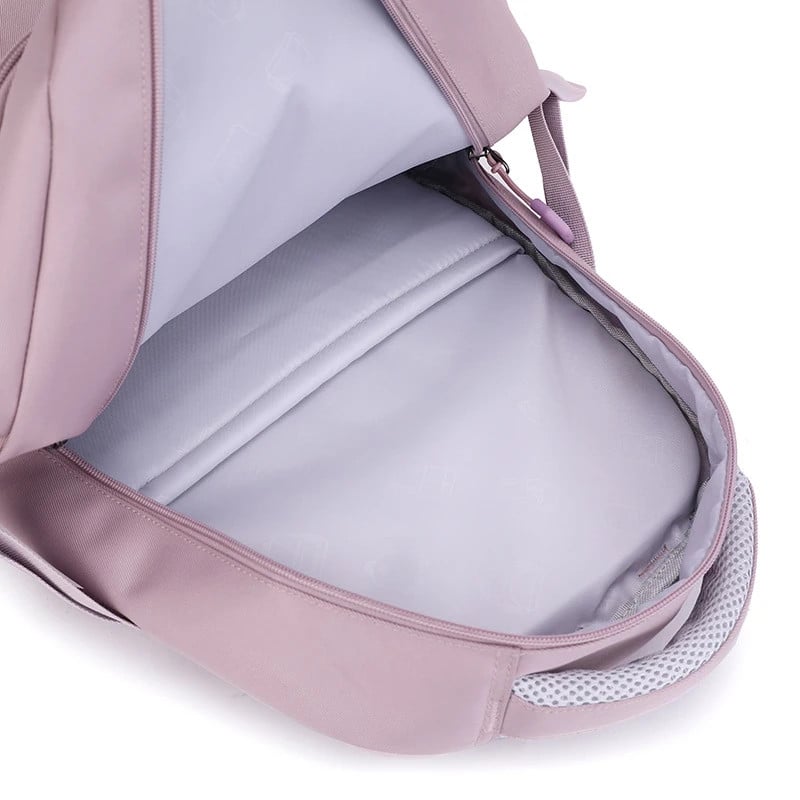 Rucsac dama, Esana GT2037, Negru - poza 4