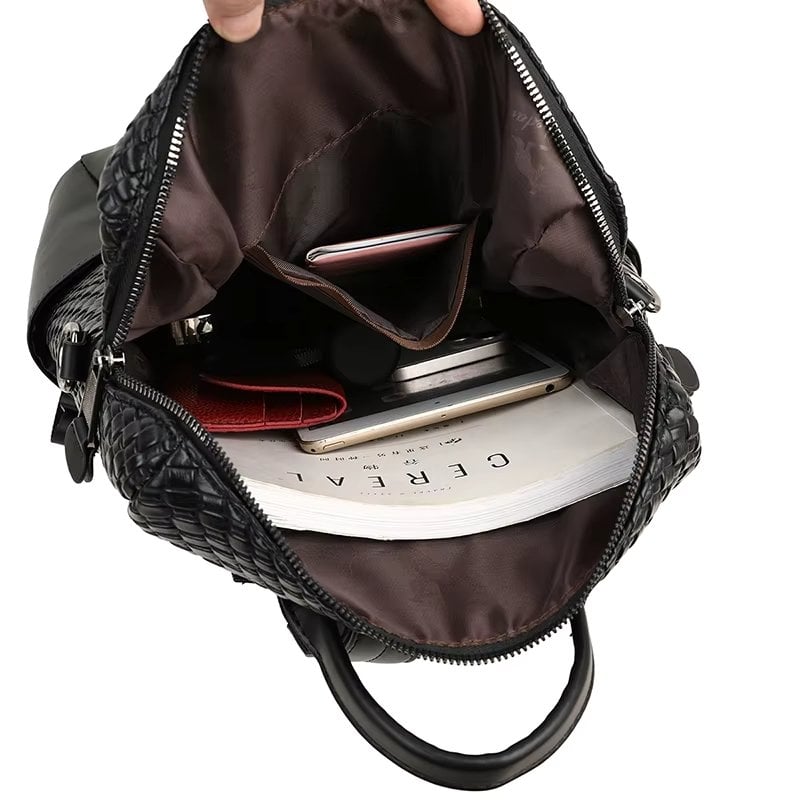 Rucsac dama, Evelisse GT3607, Negru - poza 5