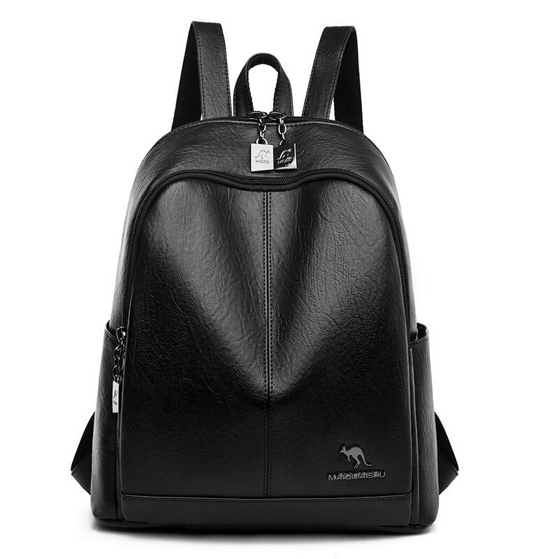 Rucsac dama, Gina GT746, negru - poza 1