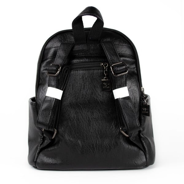 Rucsac dama, Gina GT746, negru - poza 4