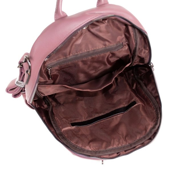 Rucsac dama Hayden GT1335, mov - poza 4